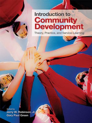 cover image of Introduction to Community Development